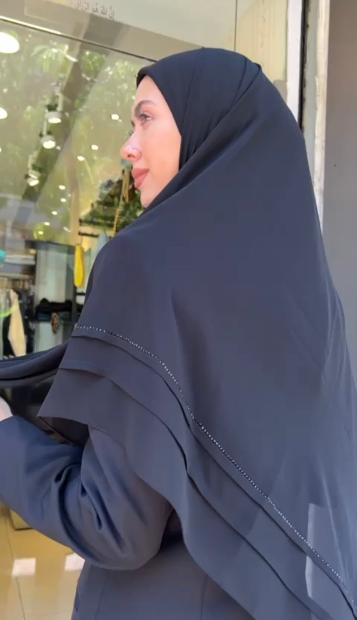 Isharp Crepp - Strass