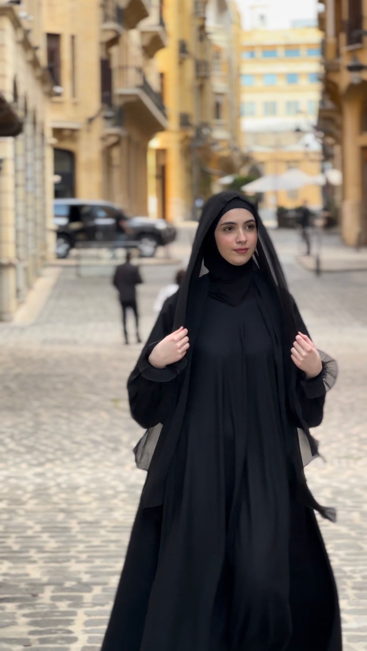 Abaya Layali