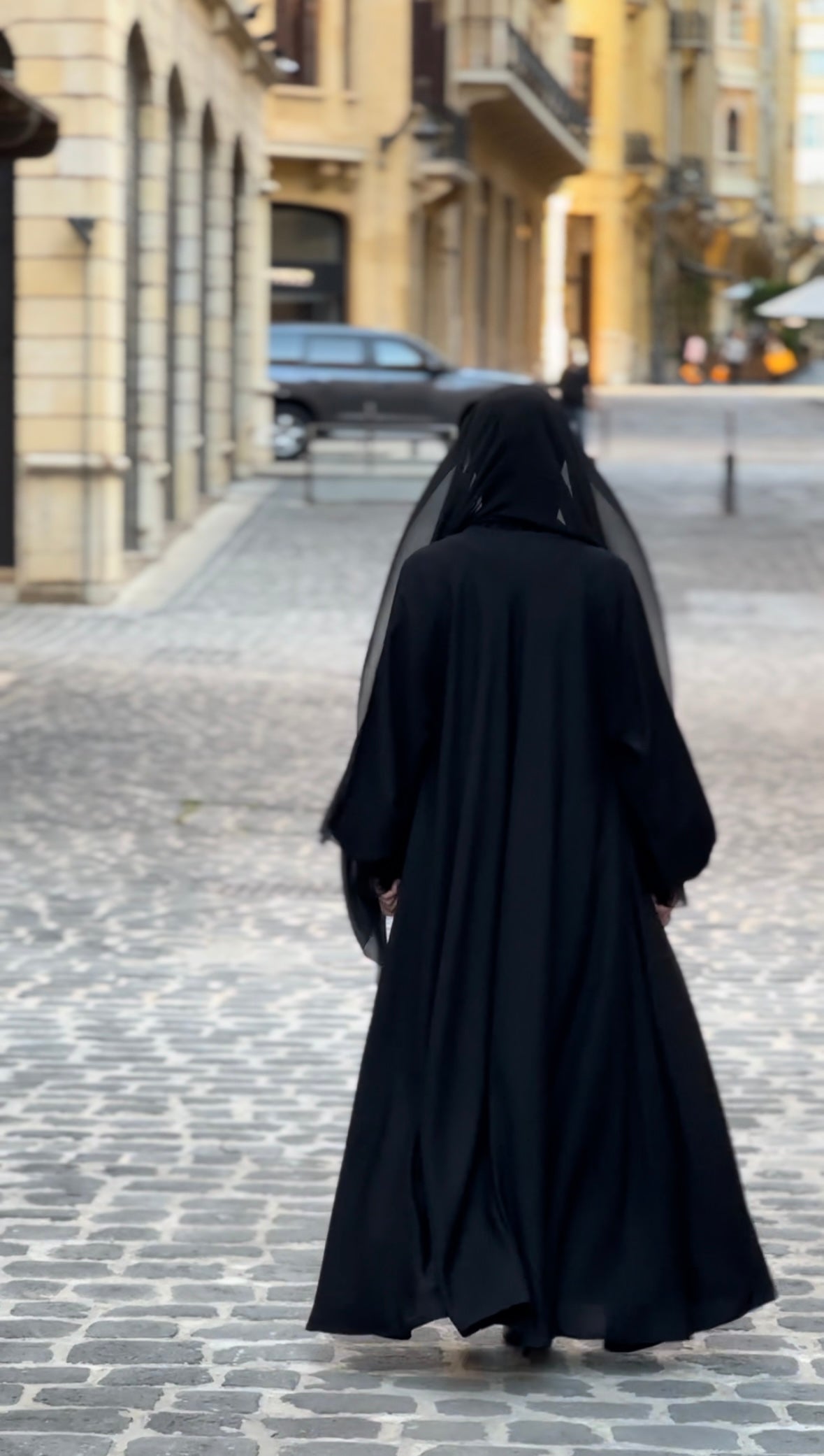Abaya Layali