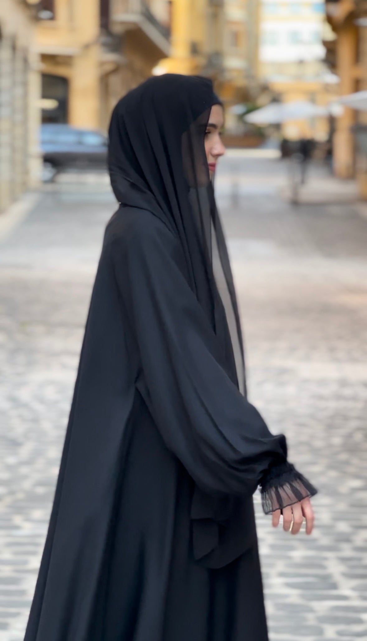 Abaya Layali