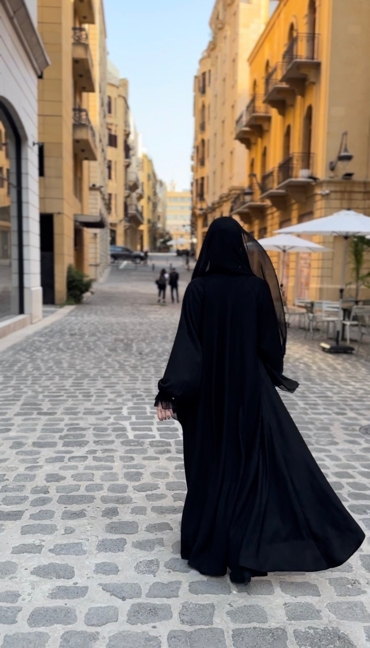 Abaya Layali
