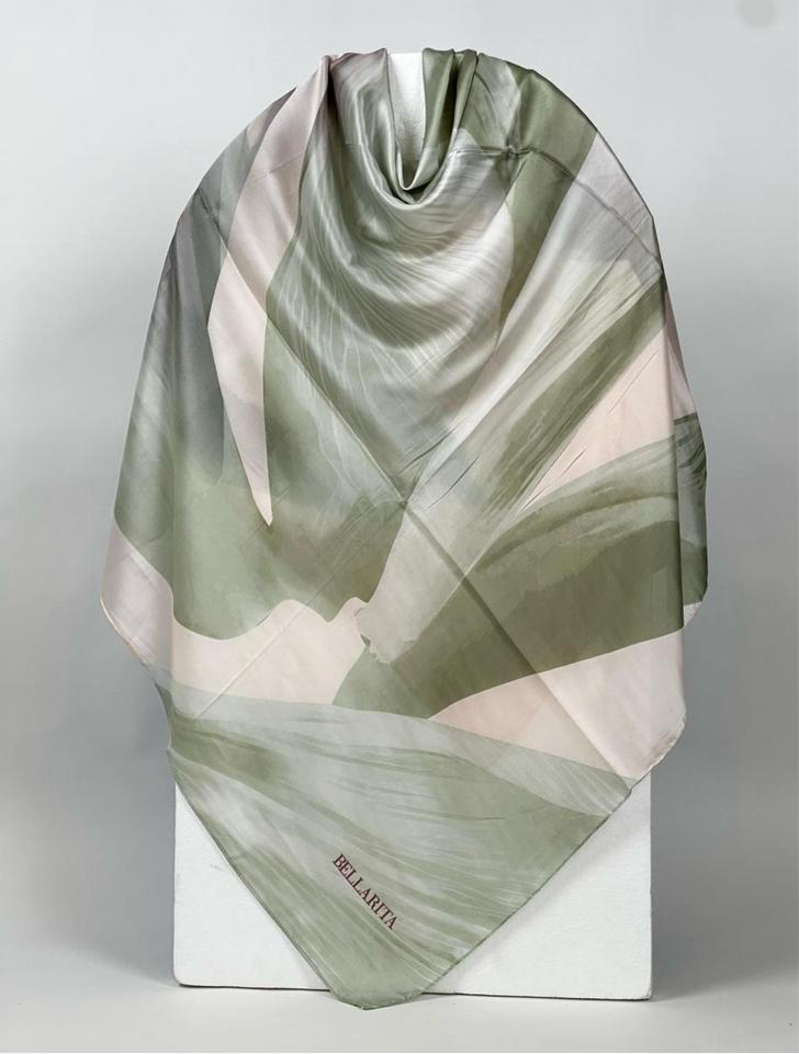 Dessert - edles grün