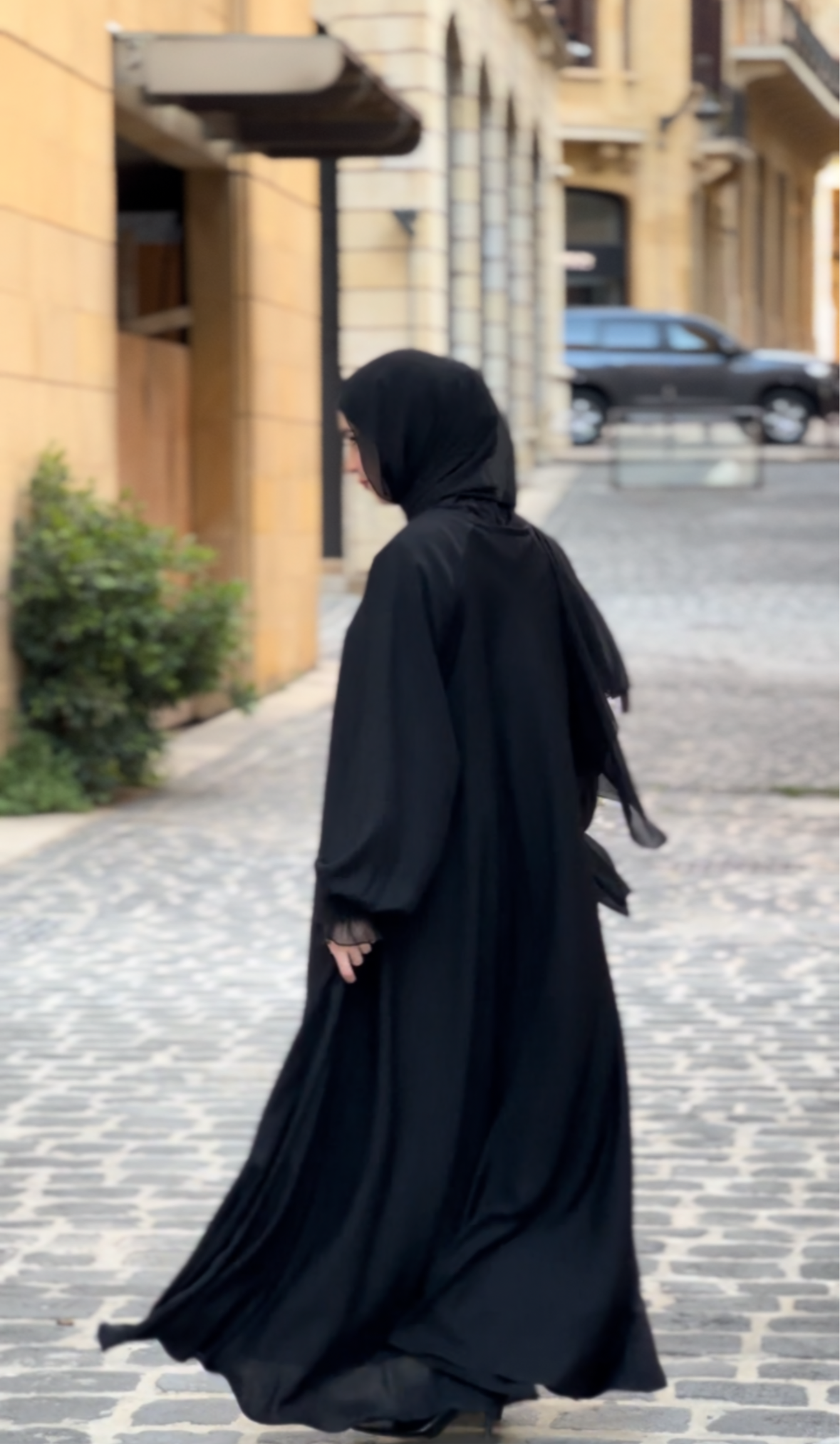 Abaya Layali