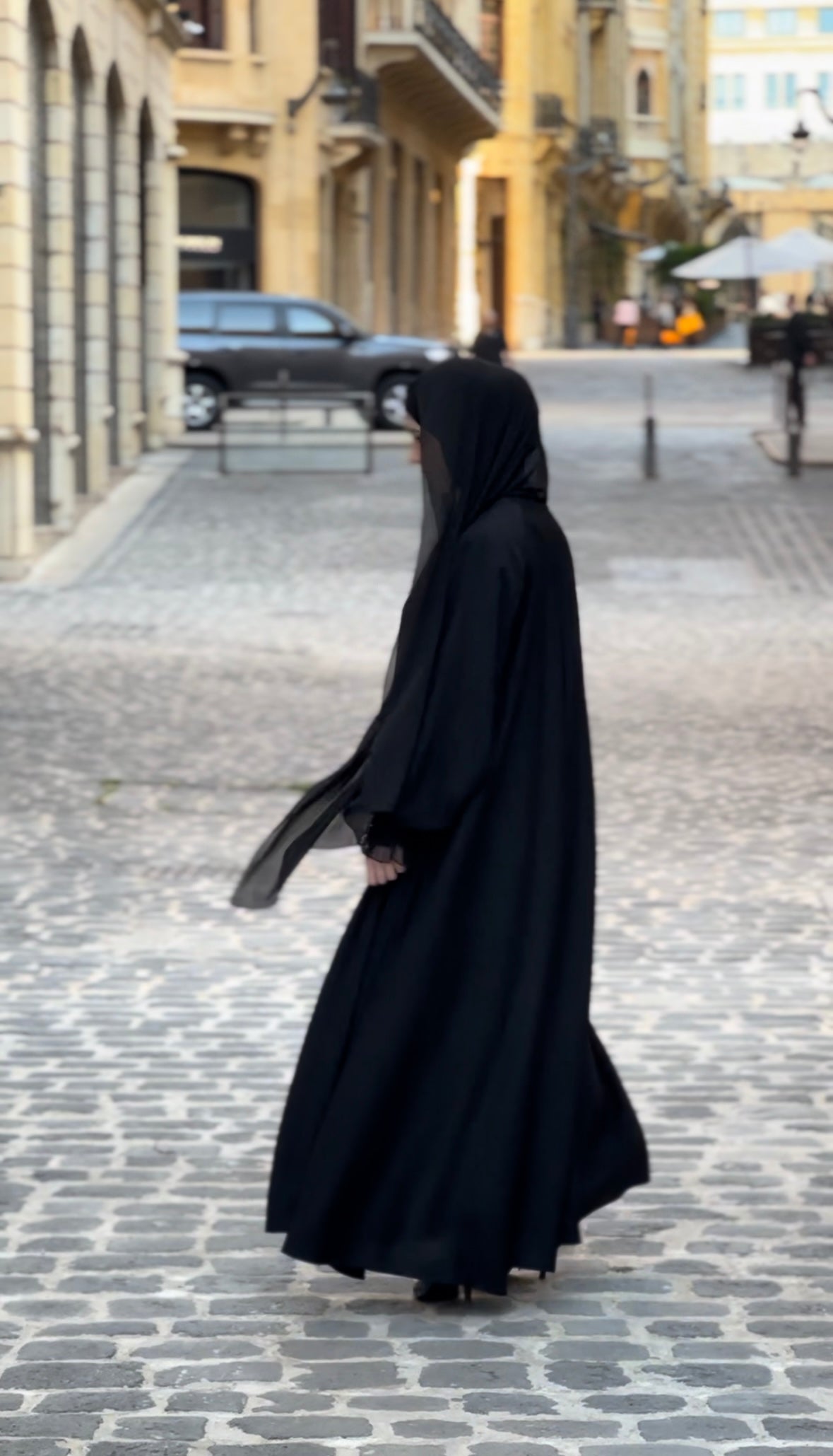 Abaya Layali