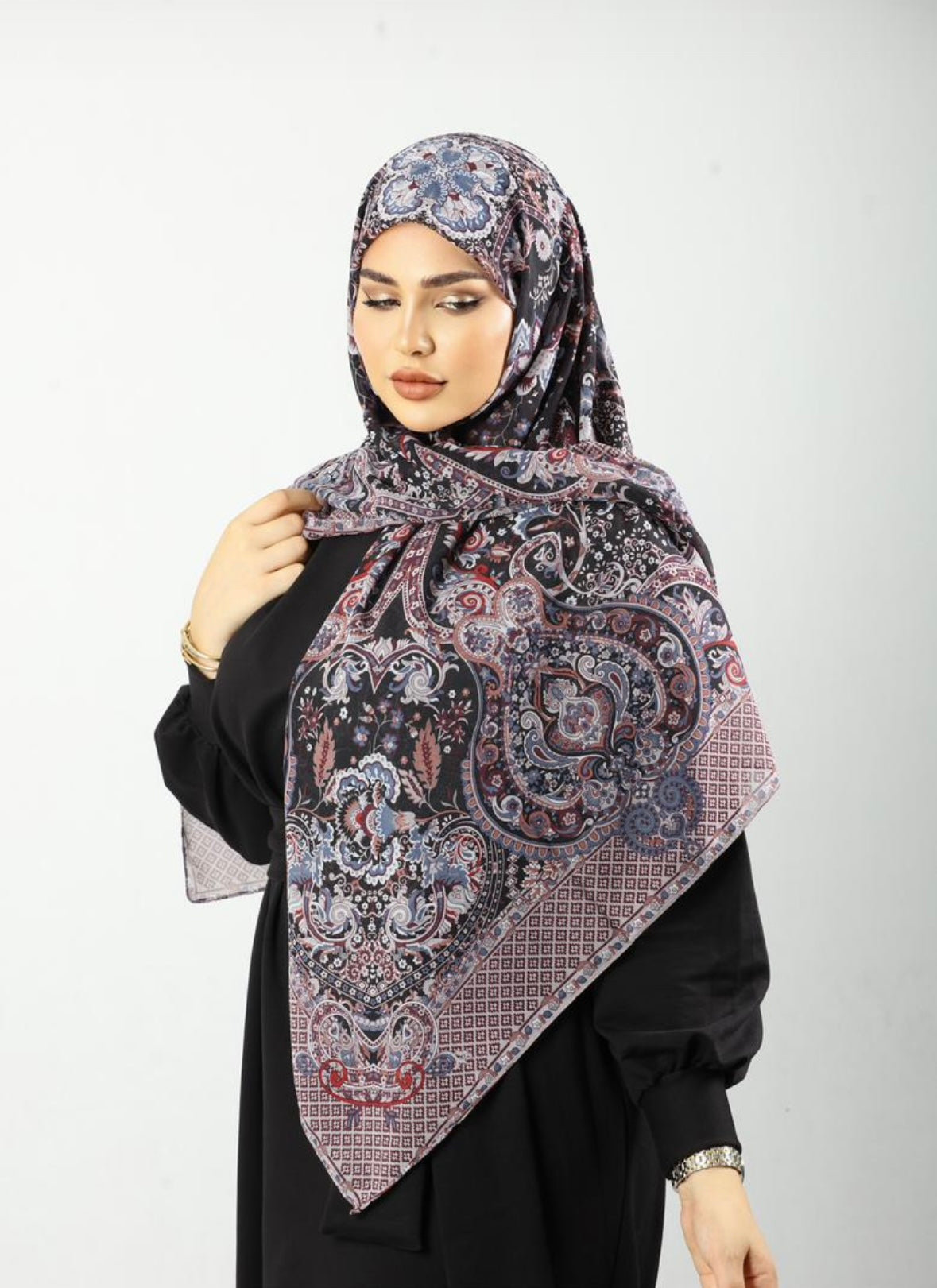 Carpet - Blau-lila