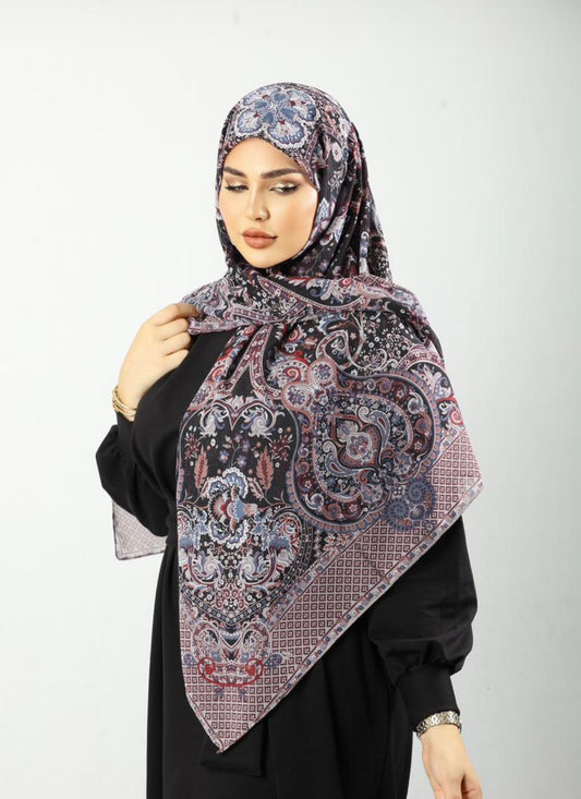 Carpet - Blau-lila