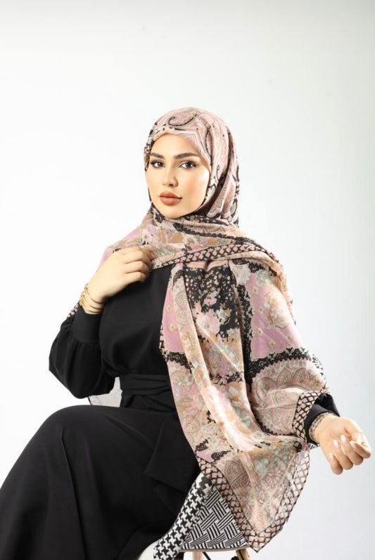 Shiraz - soft rose