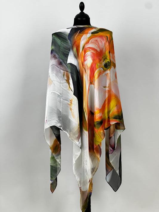 Isharp Satin silk - Levant
