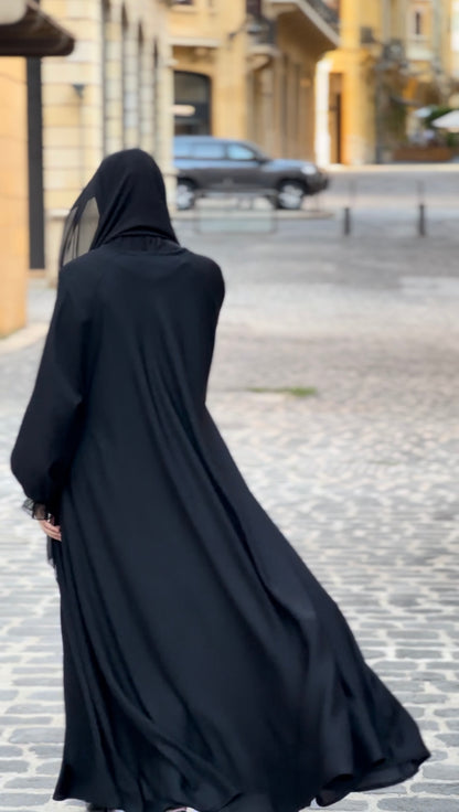 Abaya Layali