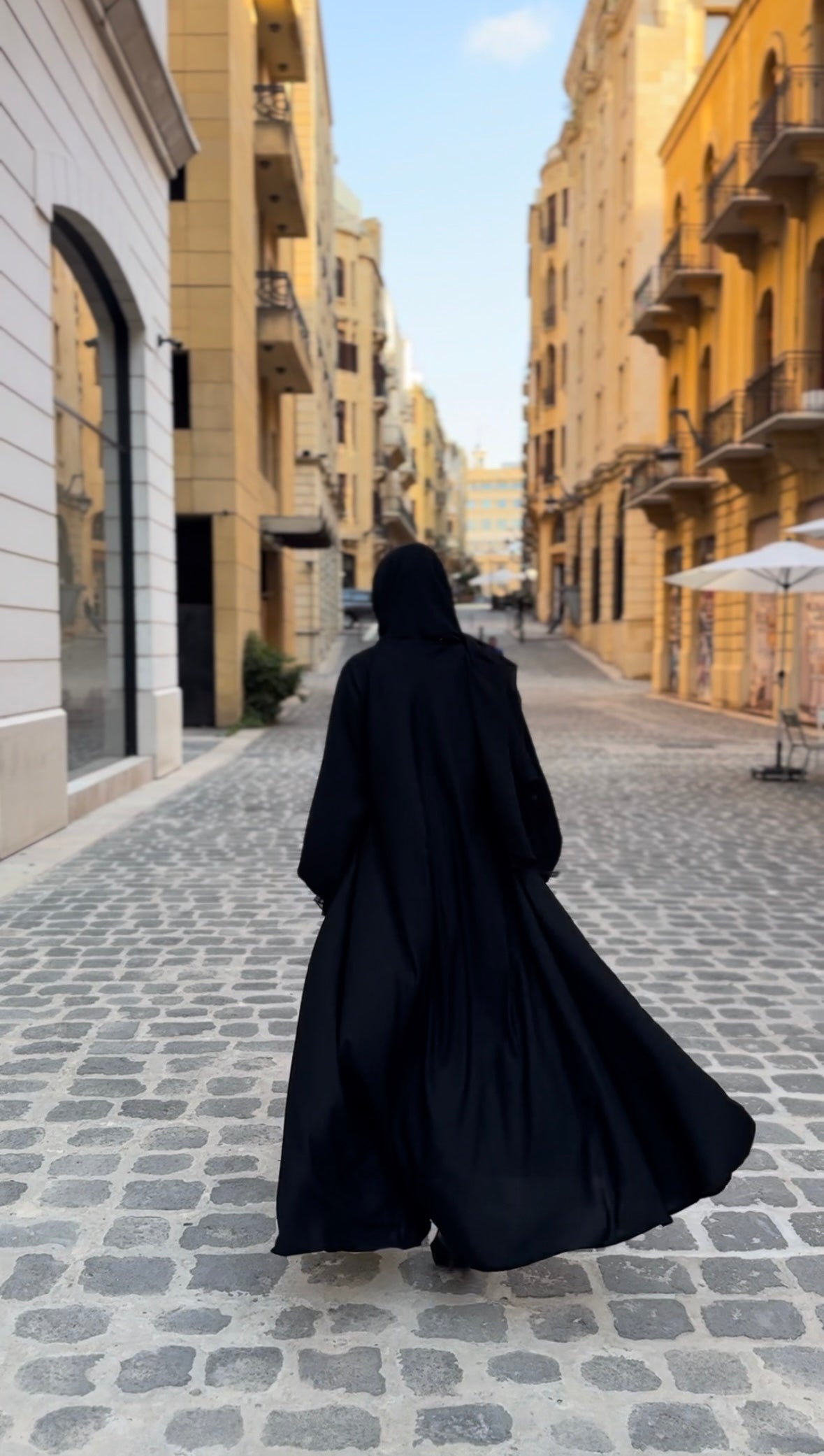 Abaya Layali