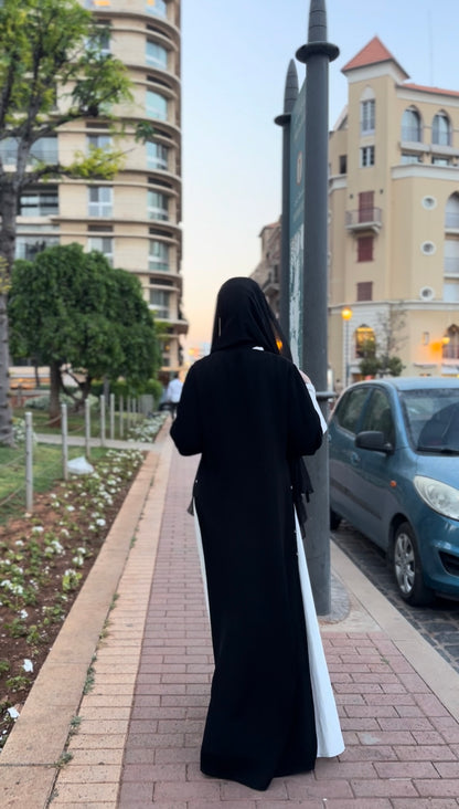 Abaya Noir