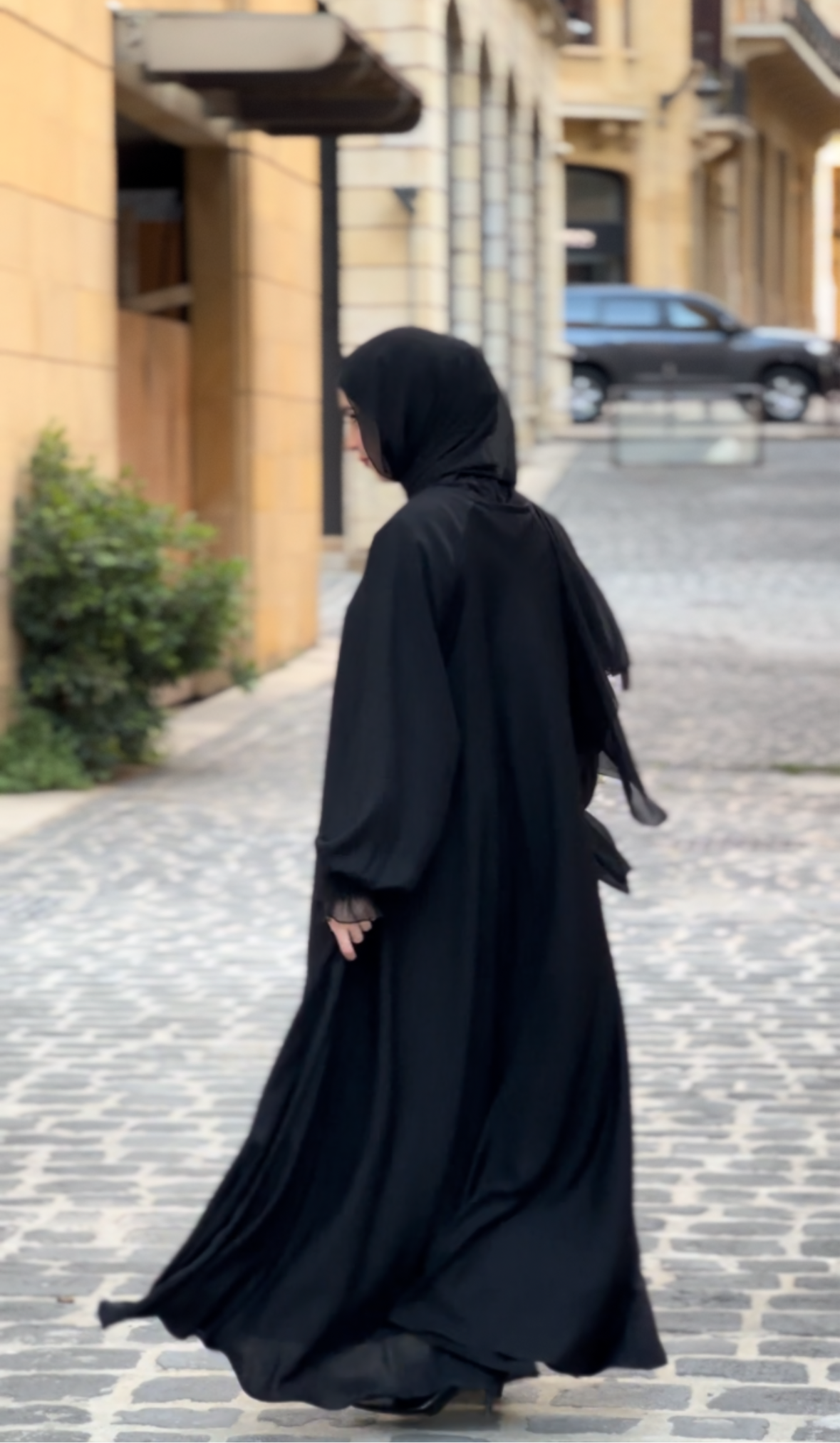 Abaya Layali