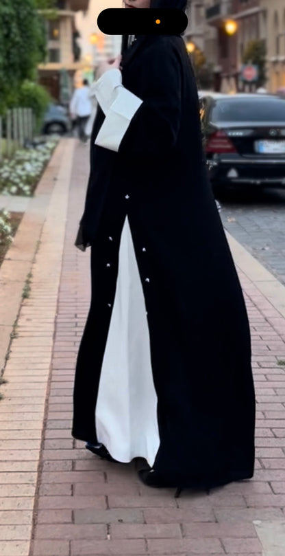 Abaya Noir