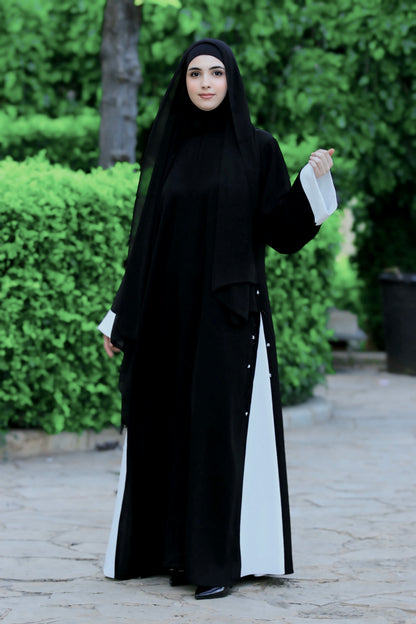 Abaya Noir