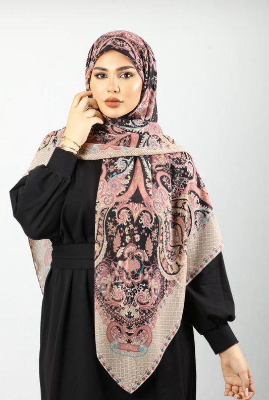 Carpet - peach