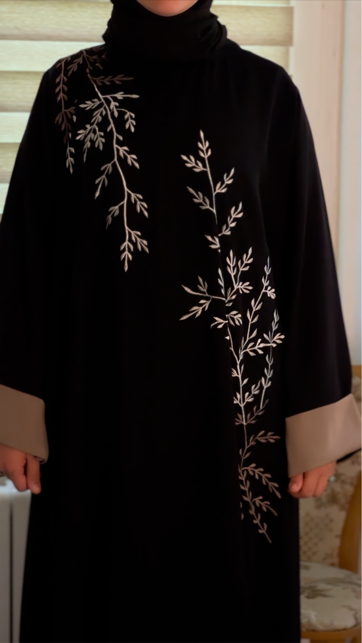 Abaya Talia