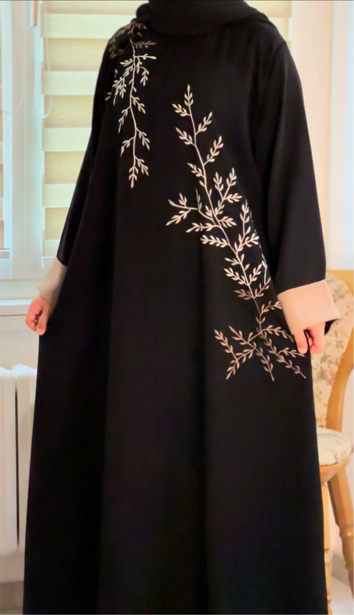 Abaya Talia