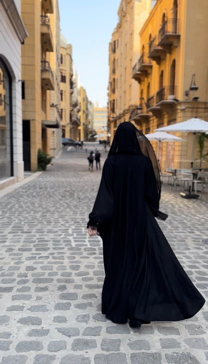 Abaya Layali