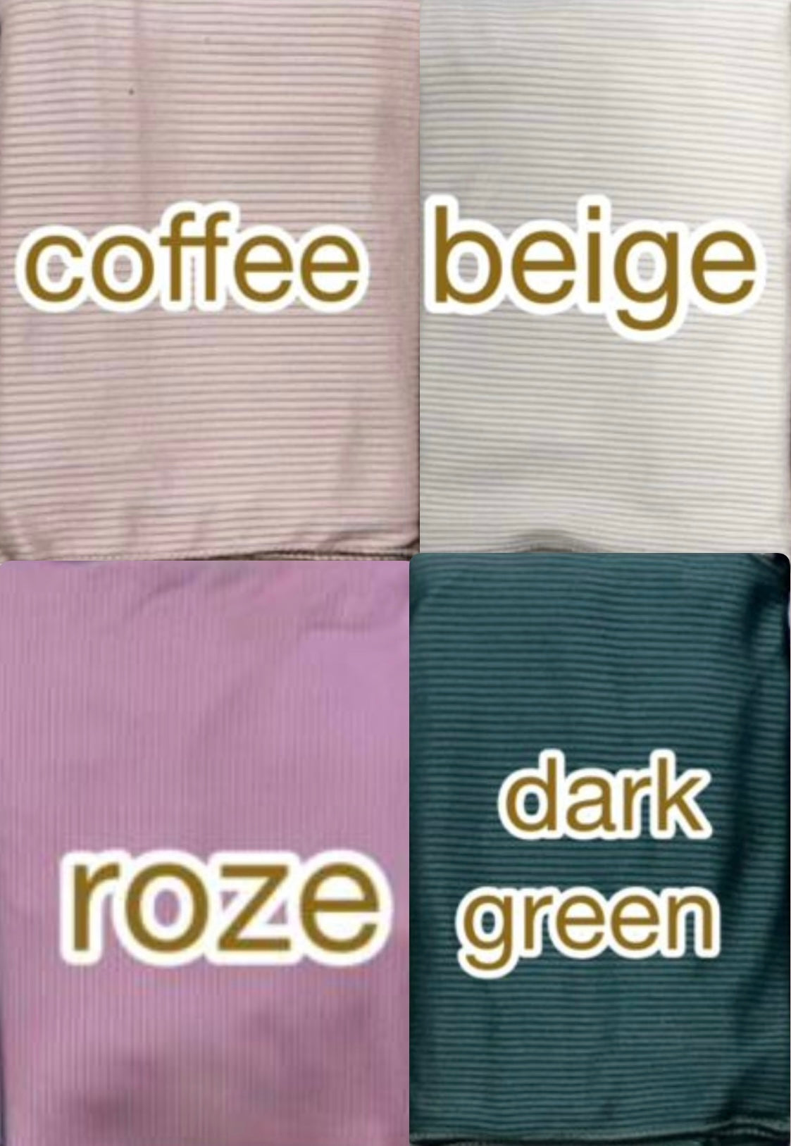 Gebetskleidung Damen