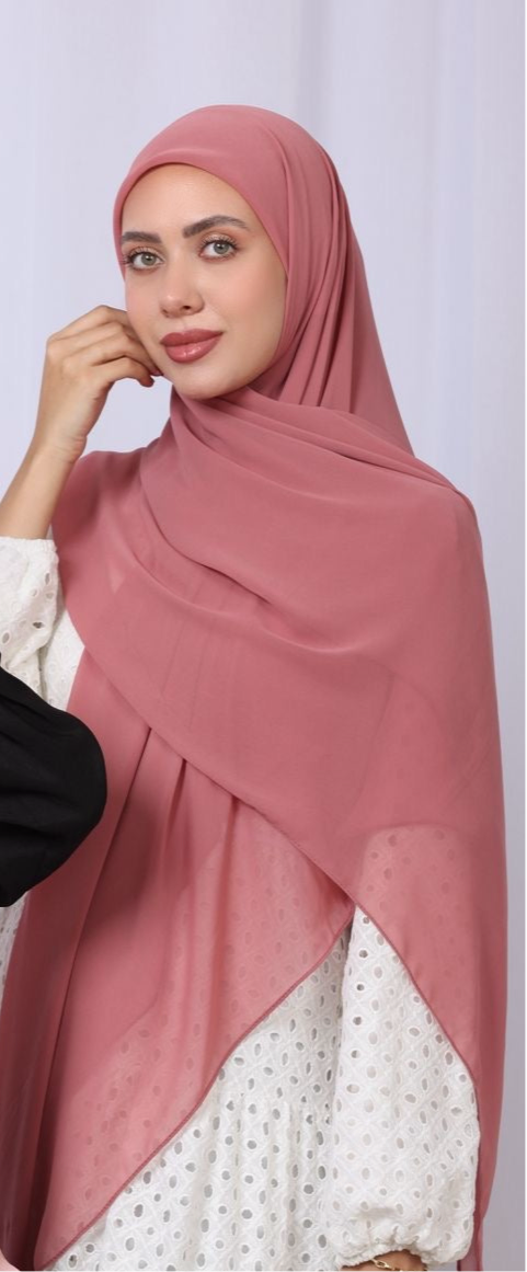 Isharp Crepp - soft Flamingo