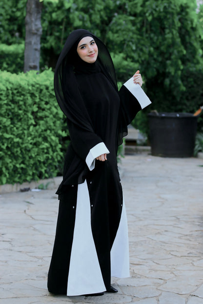 Abaya Noir